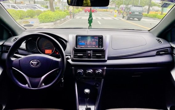 2016 Toyota Yaris in Makati, Metro Manila-2