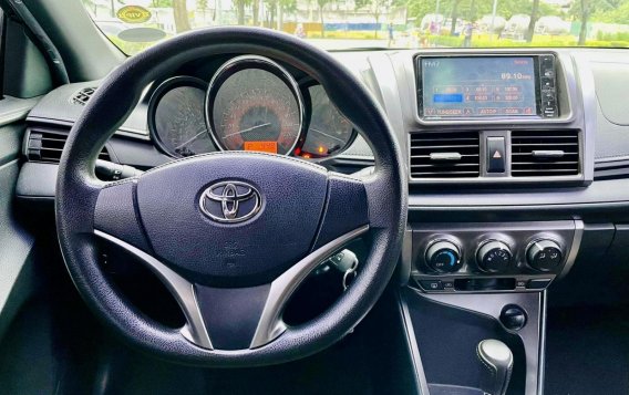 2016 Toyota Yaris in Makati, Metro Manila-1