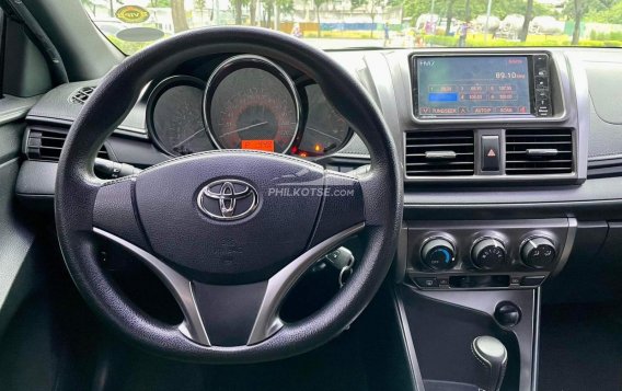 2016 Toyota Yaris in Makati, Metro Manila-1
