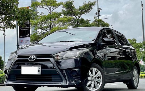 2016 Toyota Yaris in Makati, Metro Manila-2