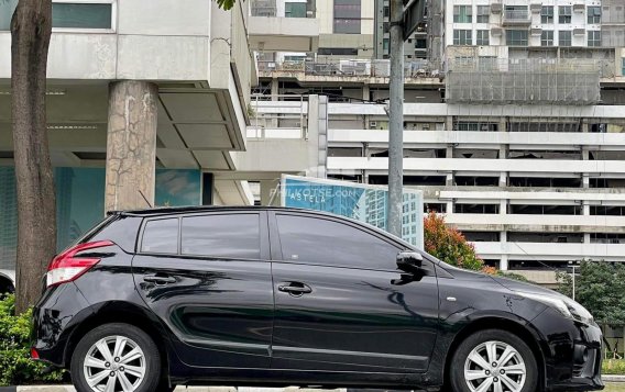 2016 Toyota Yaris in Makati, Metro Manila-13