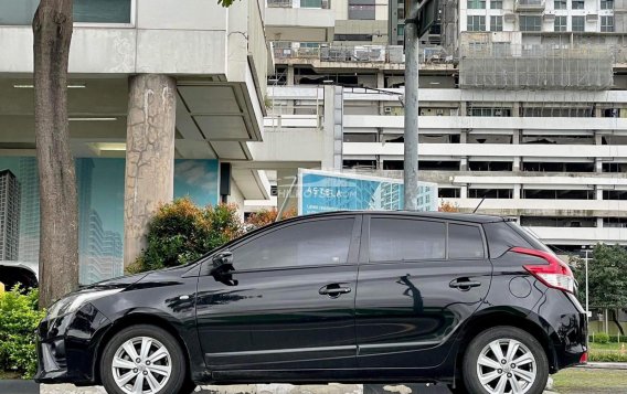 2016 Toyota Yaris in Makati, Metro Manila-5