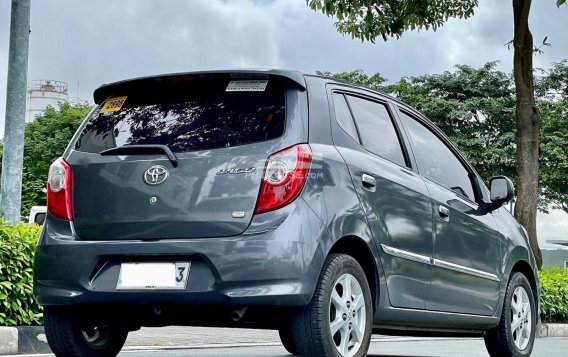 2015 Toyota Wigo  1.0 G AT in Makati, Metro Manila-17