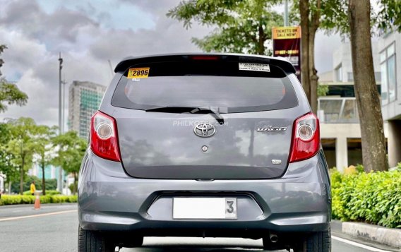 2015 Toyota Wigo  1.0 G AT in Makati, Metro Manila-16