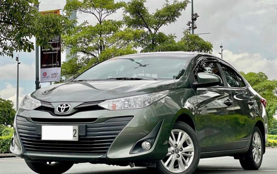 2019 Toyota Vios in Makati, Metro Manila-9