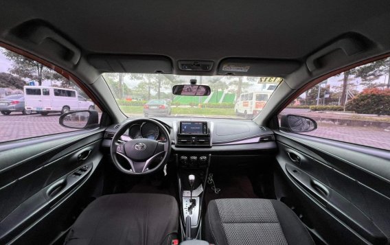 2016 Toyota Vios  1.3 E CVT in Makati, Metro Manila-6