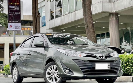 2019 Toyota Vios  1.3 E CVT in Makati, Metro Manila-9