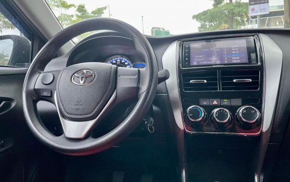 2019 Toyota Vios  1.3 E CVT in Makati, Metro Manila-8
