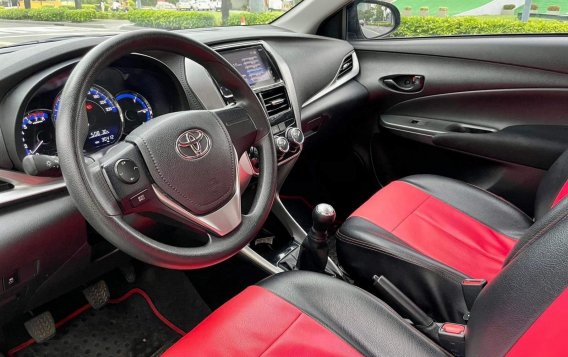 2019 Toyota Vios  1.3 E CVT in Makati, Metro Manila-6