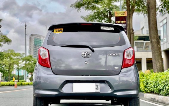 2015 Toyota Wigo  1.0 G AT in Makati, Metro Manila-13