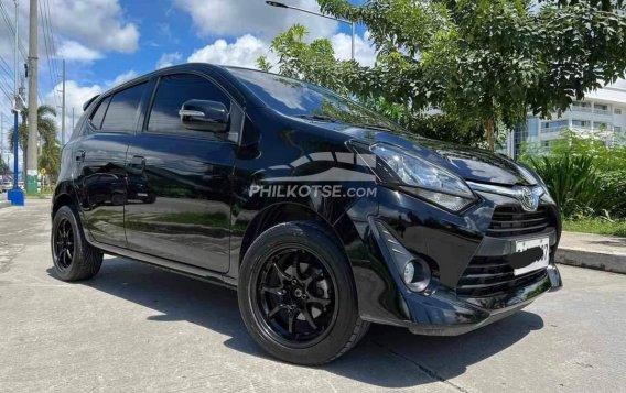 2019 Toyota Wigo  1.0 G AT in Manila, Metro Manila-9
