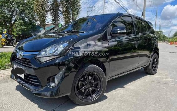 2019 Toyota Wigo  1.0 G AT in Manila, Metro Manila-8