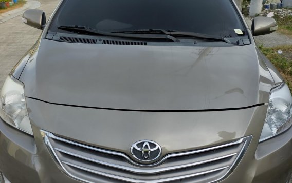 2011 Toyota Vios  1.5 G CVT in Cabanatuan, Nueva Ecija-4