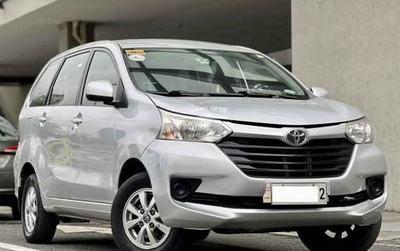 2018 Toyota Avanza  1.3 E AT in Makati, Metro Manila-1