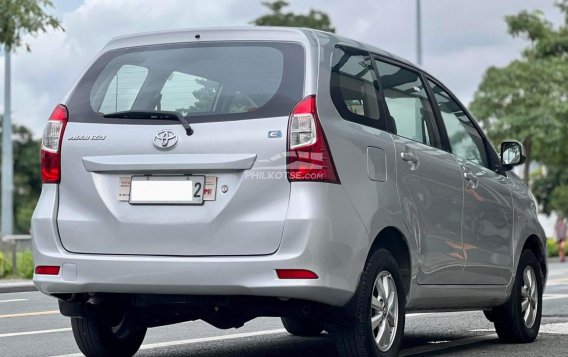 2018 Toyota Avanza  1.3 E AT in Makati, Metro Manila-5