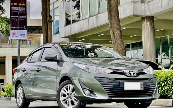 2019 Toyota Vios  1.3 E CVT in Makati, Metro Manila-6