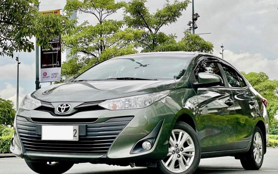 2019 Toyota Vios  1.3 E CVT in Makati, Metro Manila-5