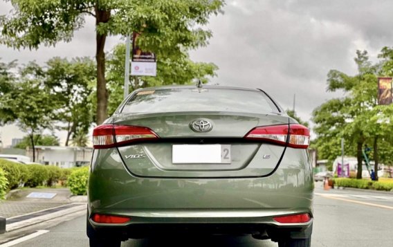 2019 Toyota Vios  1.3 E CVT in Makati, Metro Manila-2