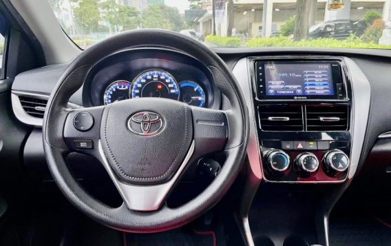 2019 Toyota Vios  1.3 E CVT in Makati, Metro Manila