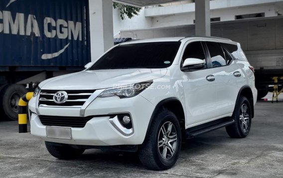 2017 Toyota Fortuner  2.4 G Diesel 4x2 AT in Manila, Metro Manila-13