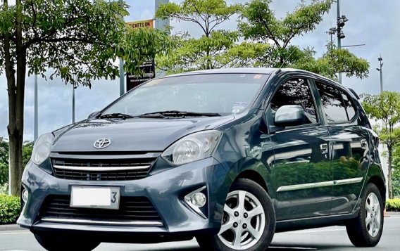2015 Toyota Wigo  1.0 G AT in Makati, Metro Manila-7