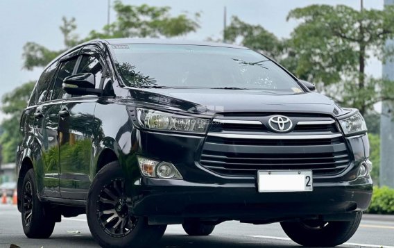 2017 Toyota Innova  2.8 E Diesel MT in Makati, Metro Manila-18