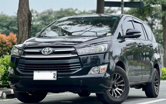 2017 Toyota Innova  2.8 E Diesel MT in Makati, Metro Manila-13