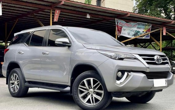 2017 Toyota Fortuner in Pasig, Metro Manila-5