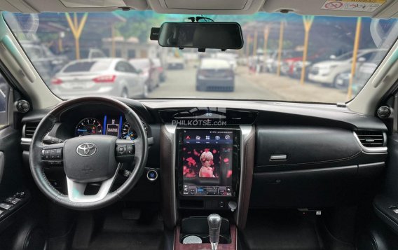 2017 Toyota Fortuner in Pasig, Metro Manila-20
