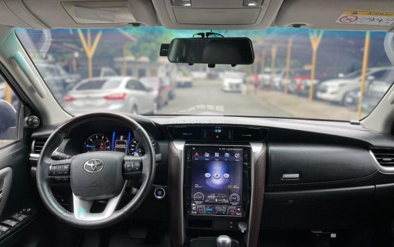 2017 Toyota Fortuner in Pasig, Metro Manila-16