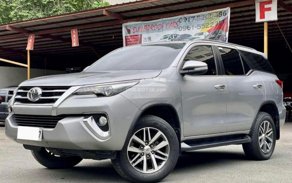 2017 Toyota Fortuner in Pasig, Metro Manila-13