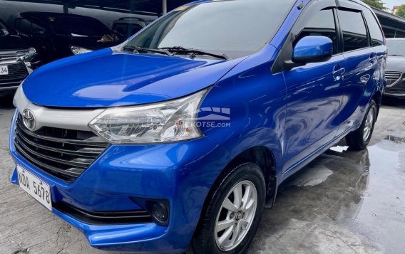2019 Toyota Avanza in Las Piñas, Metro Manila-4