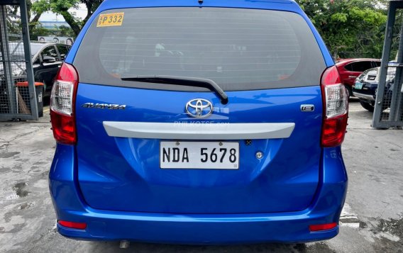 2019 Toyota Avanza in Las Piñas, Metro Manila-7