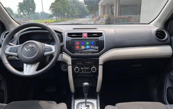 2020 Toyota Rush in Makati, Metro Manila-3