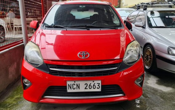 2017 Toyota Wigo  1.0 G MT in Quezon City, Metro Manila-5