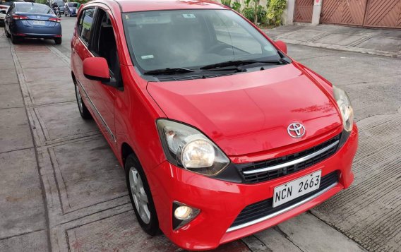 2017 Toyota Wigo  1.0 G MT in Quezon City, Metro Manila-3