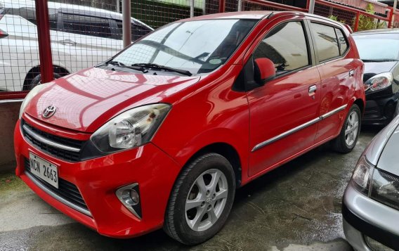 2017 Toyota Wigo  1.0 G MT in Quezon City, Metro Manila-4