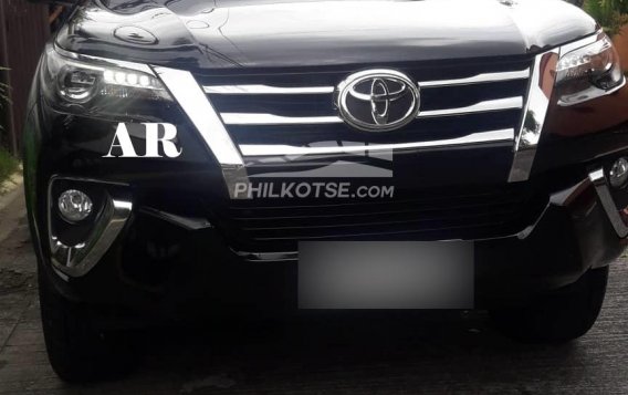 2016 Toyota Fortuner  2.4 V Diesel 4x2 AT in Cantilan, Surigao del Sur-2