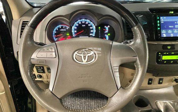 2013 Toyota Fortuner in Marikina, Metro Manila-11