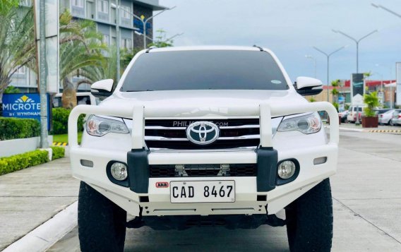2018 Toyota Fortuner  2.4 G Diesel 4x2 AT in Manila, Metro Manila-2