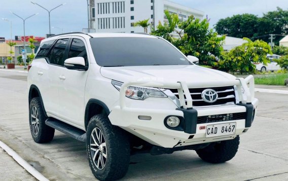 2018 Toyota Fortuner  2.4 G Diesel 4x2 AT in Manila, Metro Manila-3