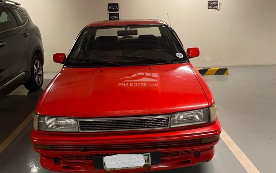 1990 Toyota Corolla in Manila, Metro Manila-3