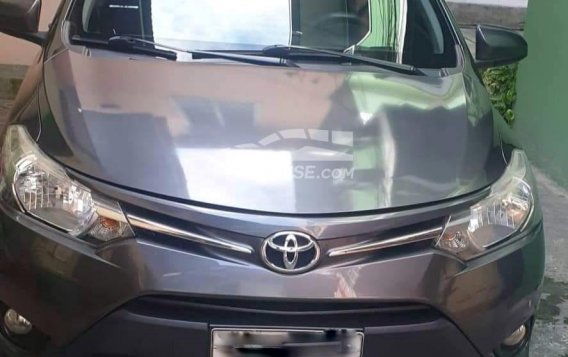 2016 Toyota Vios  1.3 E MT in San Juan, Metro Manila-4