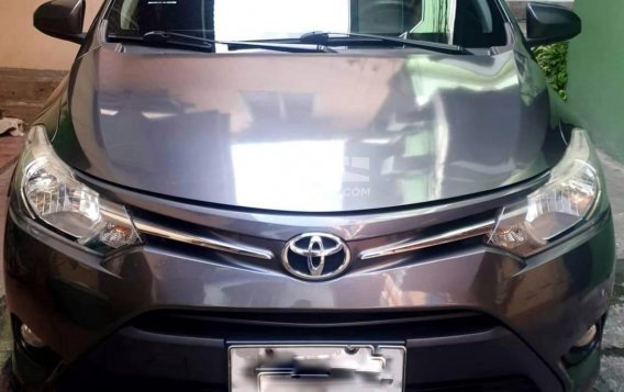 2016 Toyota Vios  1.3 E MT in San Juan, Metro Manila-1