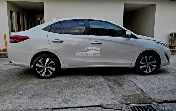 2019 Toyota Vios  1.5 G CVT in Pasay, Metro Manila-6