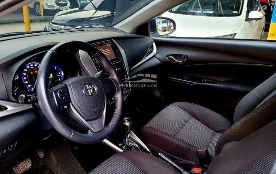 2019 Toyota Vios  1.5 G CVT in Pasay, Metro Manila-1