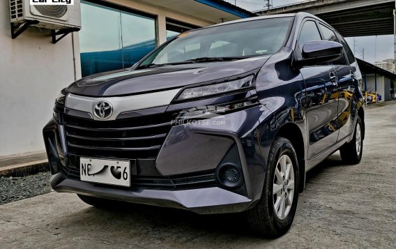 2019 Toyota Avanza  1.3 E A/T in Pasay, Metro Manila-11