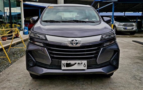 2019 Toyota Avanza  1.3 E A/T in Pasay, Metro Manila-9