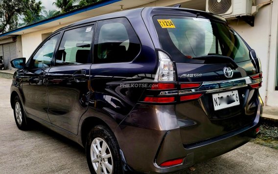 2019 Toyota Avanza  1.3 E A/T in Pasay, Metro Manila-4