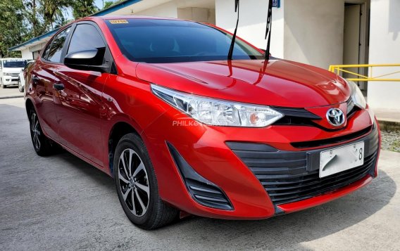 2020 Toyota Vios  1.3 J MT in Pasay, Metro Manila-10